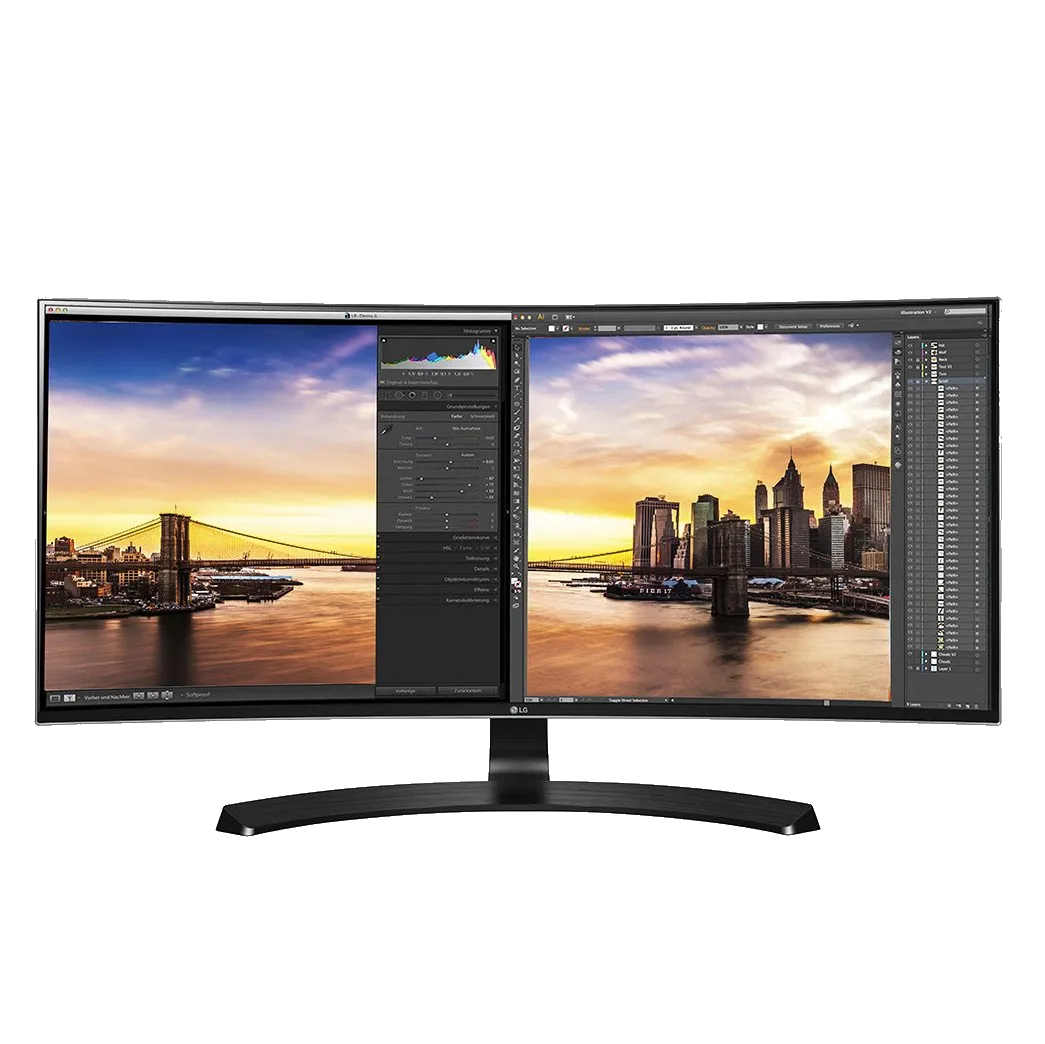 Ремонт мониторов  LG 34UC89G в Краснодаре