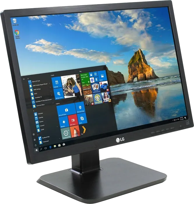 Ремонт мониторов  LG 22MB67PY в Краснодаре