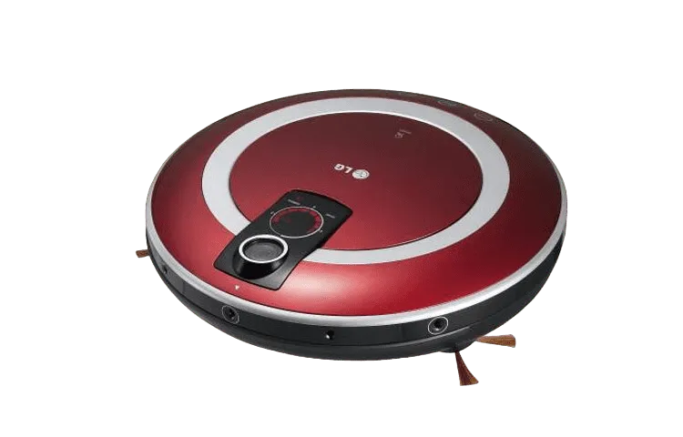 Ремонт роботов-пылесосов  LG VR5902LVM в Краснодаре